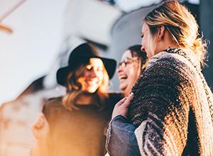 Durchmachen gegen Depressionen