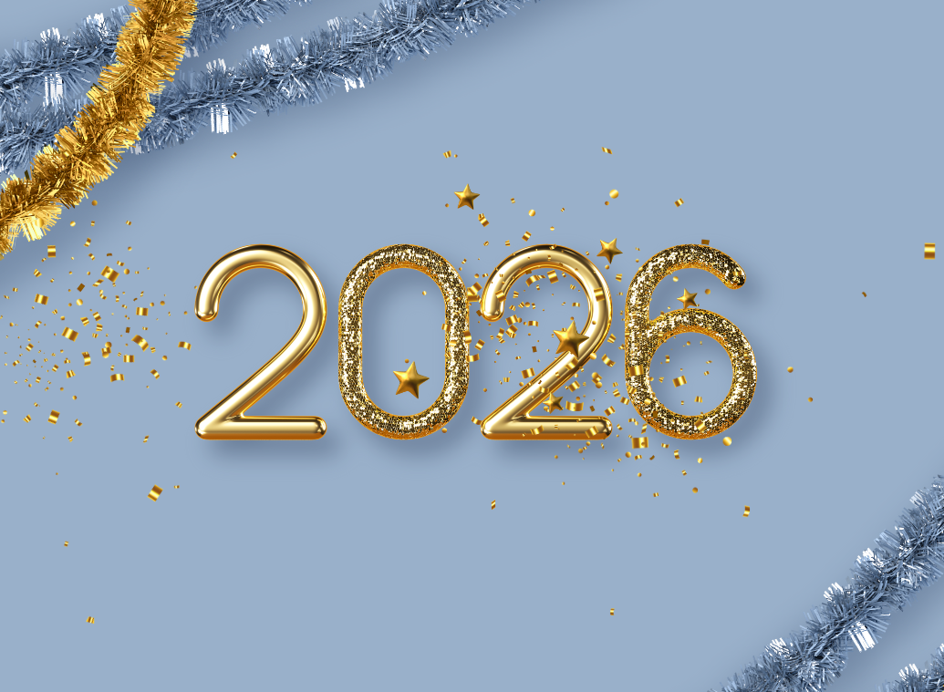 Danke, dass wir gemeinsam das Jahr 2026 gestalten dürfen