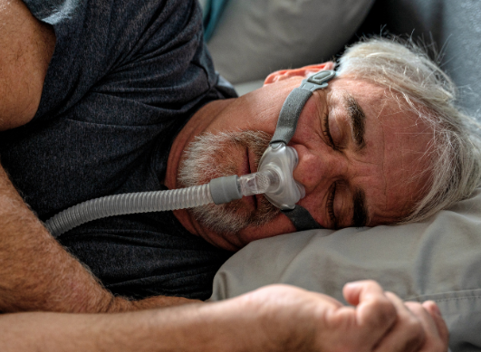 CPAP (Continuous Positive Pressure) bei Schlafapnoe: Welche Nebenwirkungen gibt es?