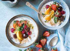 Gesunde Ernährung und Nahrung als Medizin