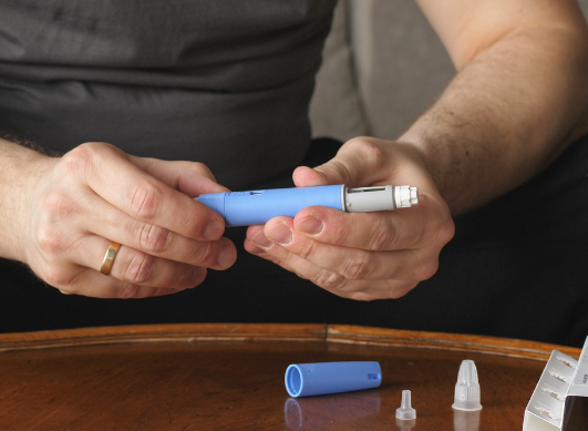 Semaglutide: Wie unterstützen diese Behandlungen Diabetes und Gewichtsverlust?