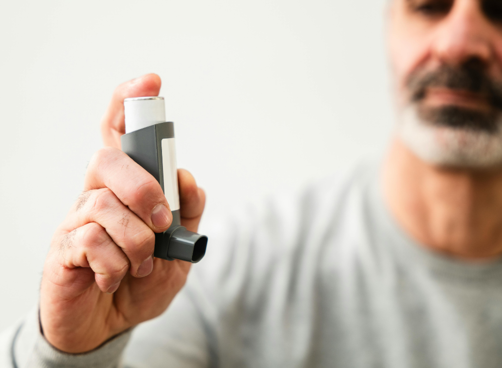 Warum manche Tage mit Asthma schwieriger sind als andere