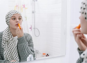 Beauty-Tipps, wenn Sie gegen Brustkrebs kämpfen