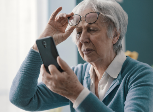 Diabetes und Sehbeschwerden: Das sollten Sie wissen!