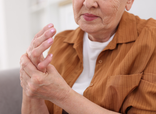 Arthrose: Wie verläuft die Erkrankung im Laufe der Zeit?