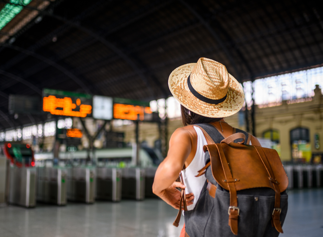 Reisen mit Spondylitis ankylosans: Unterwegs mit leichtem Gepäck dank unserer praktischen Tipps!