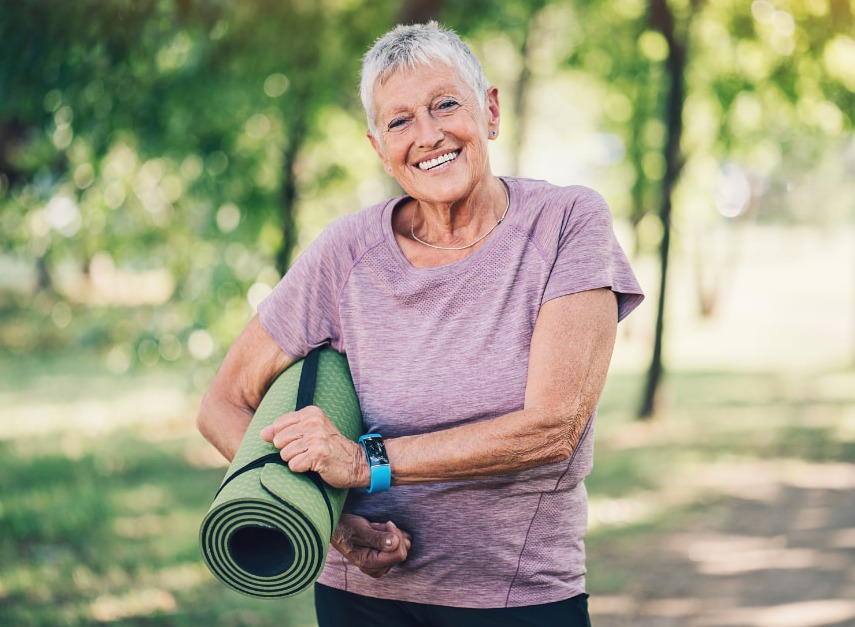 Sport und Chemotherapie: Wie kann man seine körperliche Bewegung während der Behandlung anpassen?