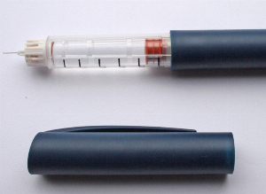 Der Insulin-Pen zur Behandlung von Diabetes: alles, was Sie wissen müssen