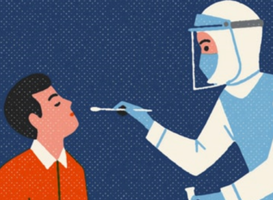 Wie kann man sich auf das Coronavirus (COVID-19) testen lassen?