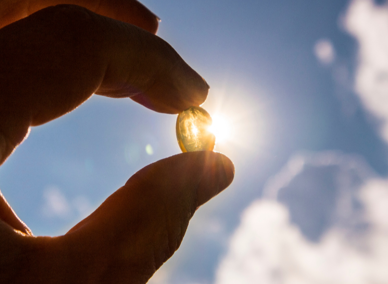 Vitamin D und Multiple Sklerose: Können Präparate mit dem Sonnenschein-Vitamin das Risiko eines Rückfalls verringern?