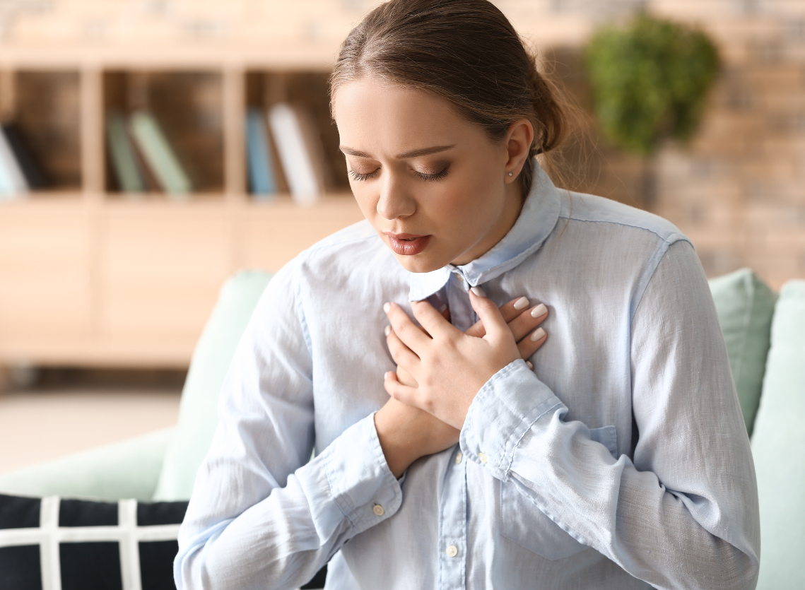 Wenn Asthma die kleinen Freuden des Lebens verdirbt - was kann man dagegen tun?