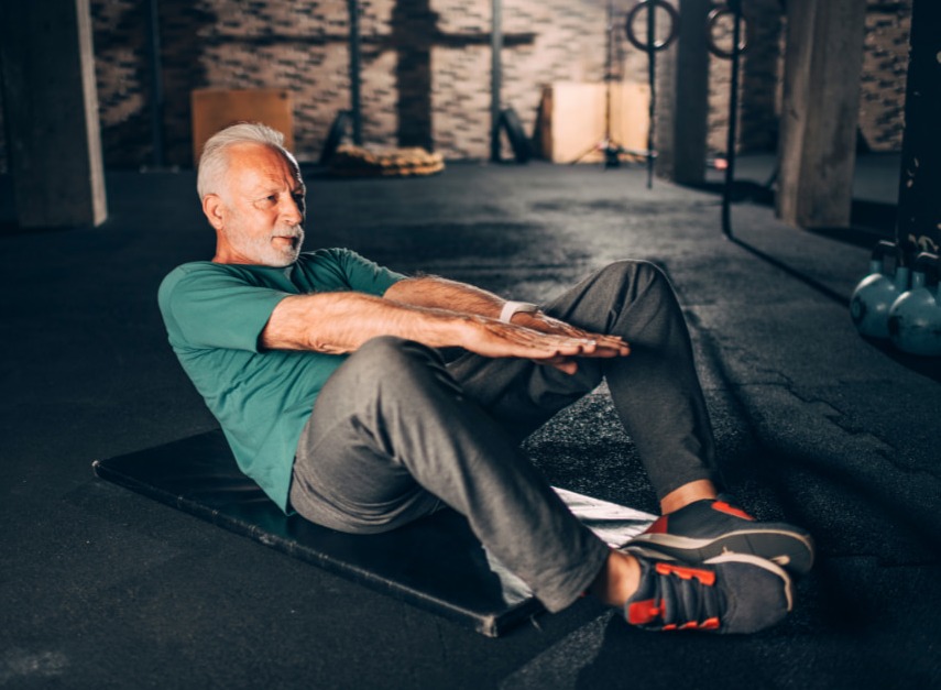 Bluthochdruck: „Halten Sie sich von allem fern, was Sie stresst.“