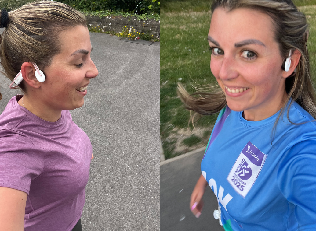 Leben mit Spondylitis ankylosans: Wie Sport Anaïs neues Leben eingehaucht hat