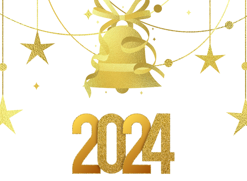 Frohes Neues Jahr 2024! Das Grußwort der Präsidentin von Carenity